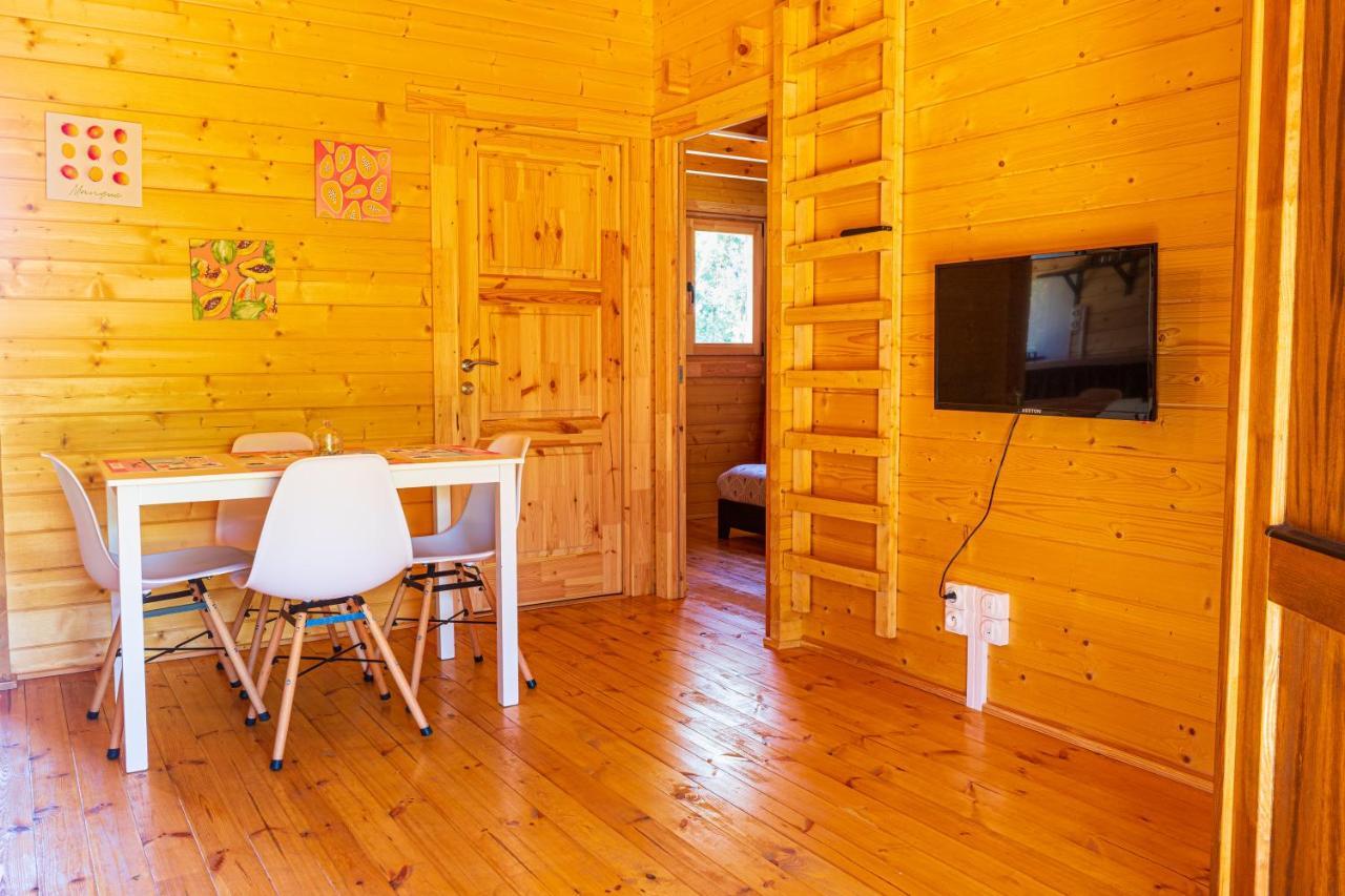 Chalet Gayar La Plaine des Cafres Exteriér fotografie